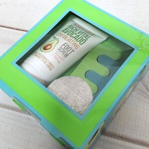 New Rich Vital Avocado Pedicure Gift Set